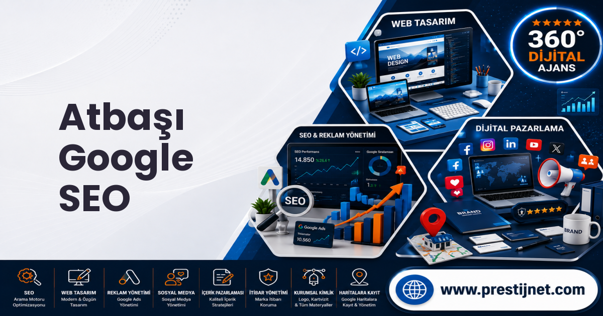 Atbaşı Google SEO