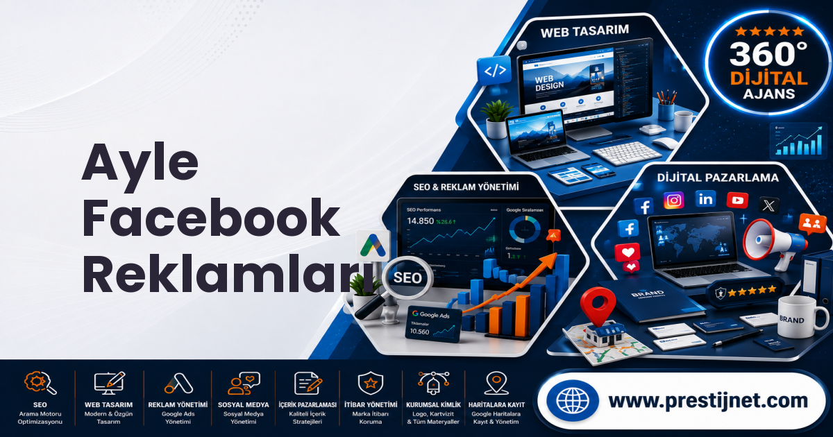 Ayle Facebook Reklamları