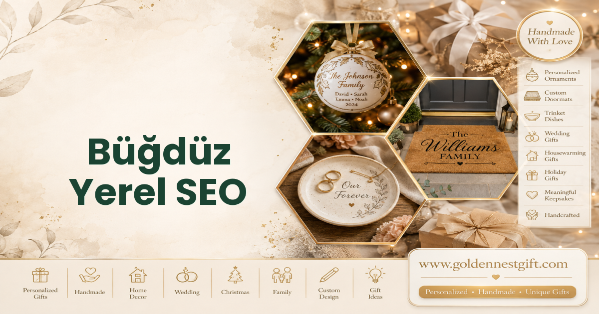 Büğdüz Yerel SEO