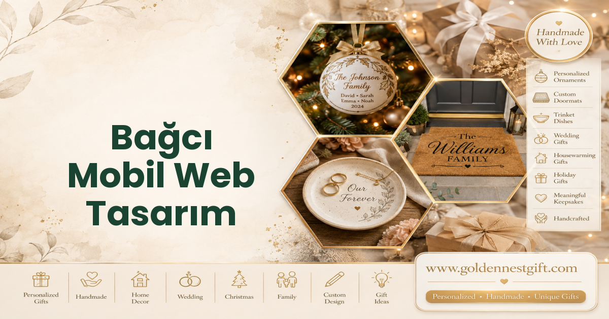 Bağcı Mobil Web Tasarım