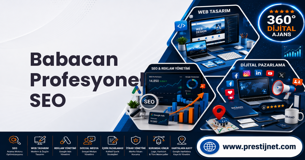 Babacan Profesyonel SEO