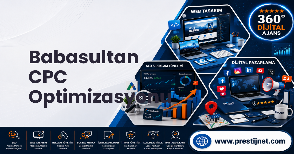 Babasultan CPC Optimizasyonu