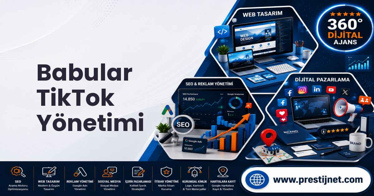 Babular TikTok Yönetimi