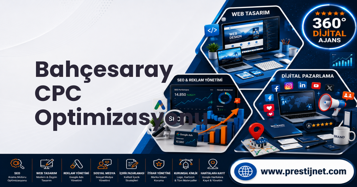 Bahçesaray CPC Optimizasyonu
