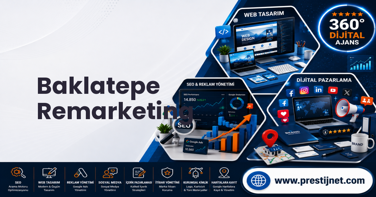 Baklatepe Remarketing