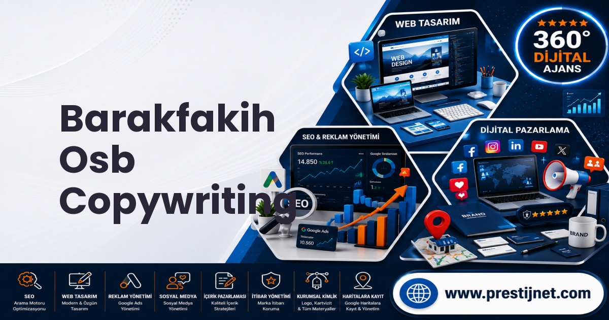 Barakfakih Osb Copywriting