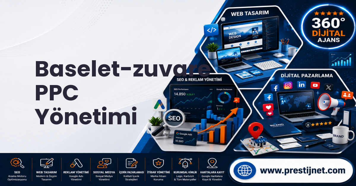 Baselet-zuvare PPC Yönetimi