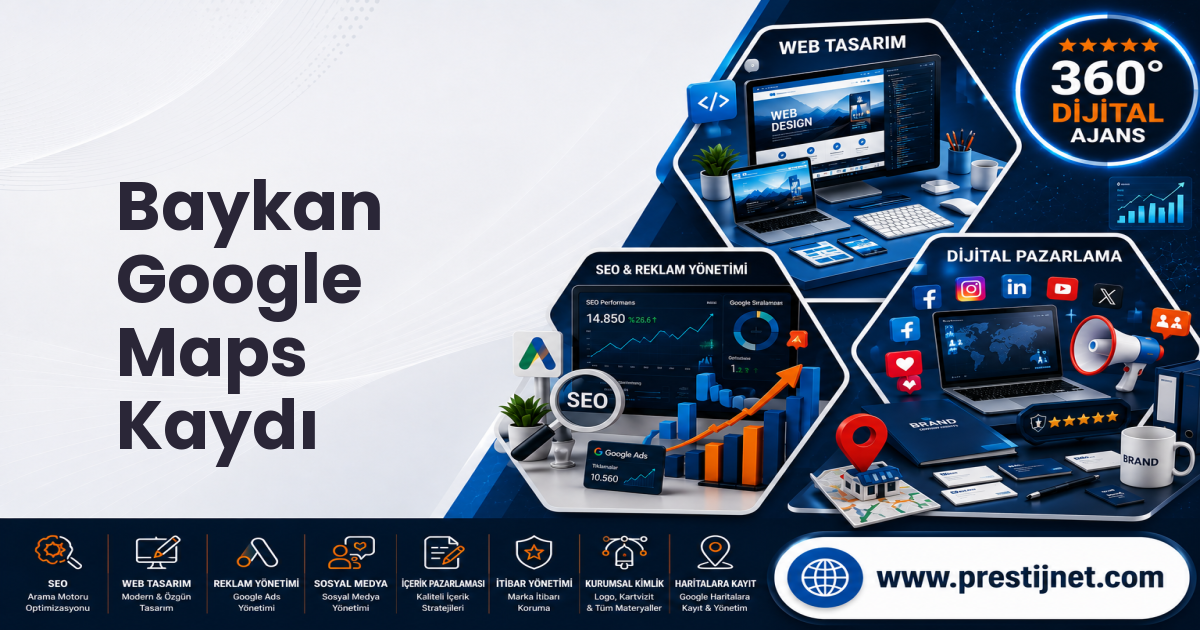 Baykan Google Maps Kaydı