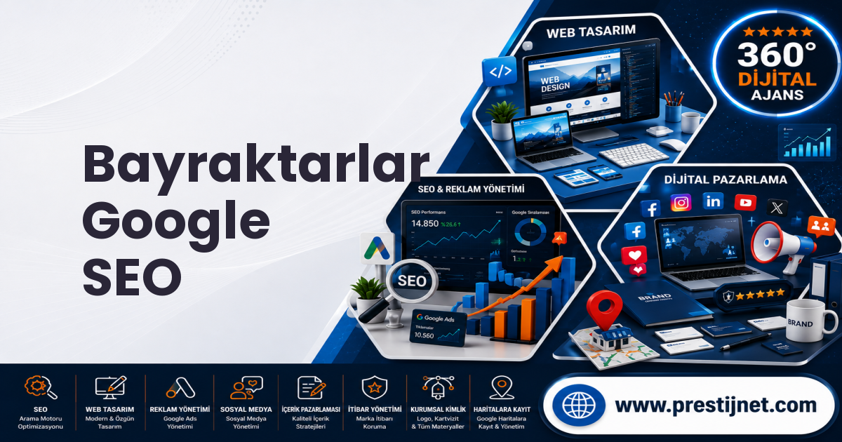 Bayraktarlar Google SEO