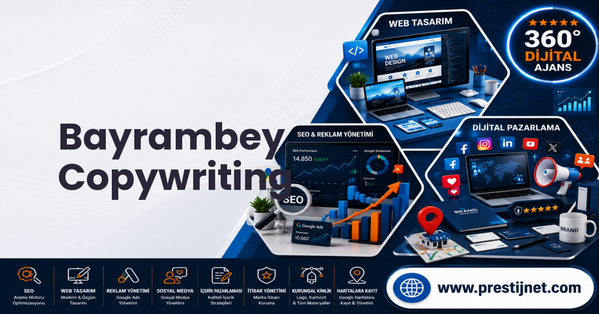 Bayrambey Copywriting