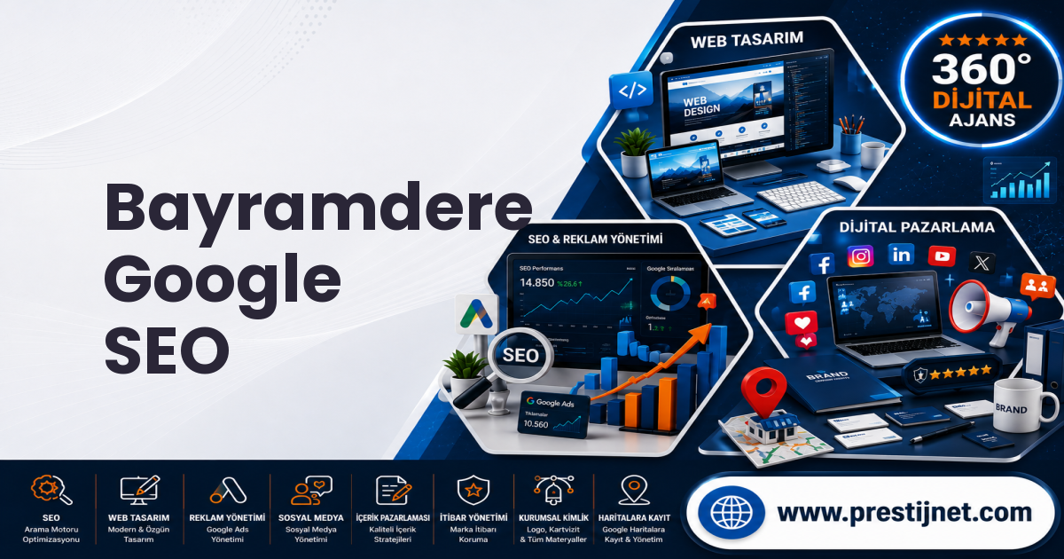 Bayramdere Google SEO