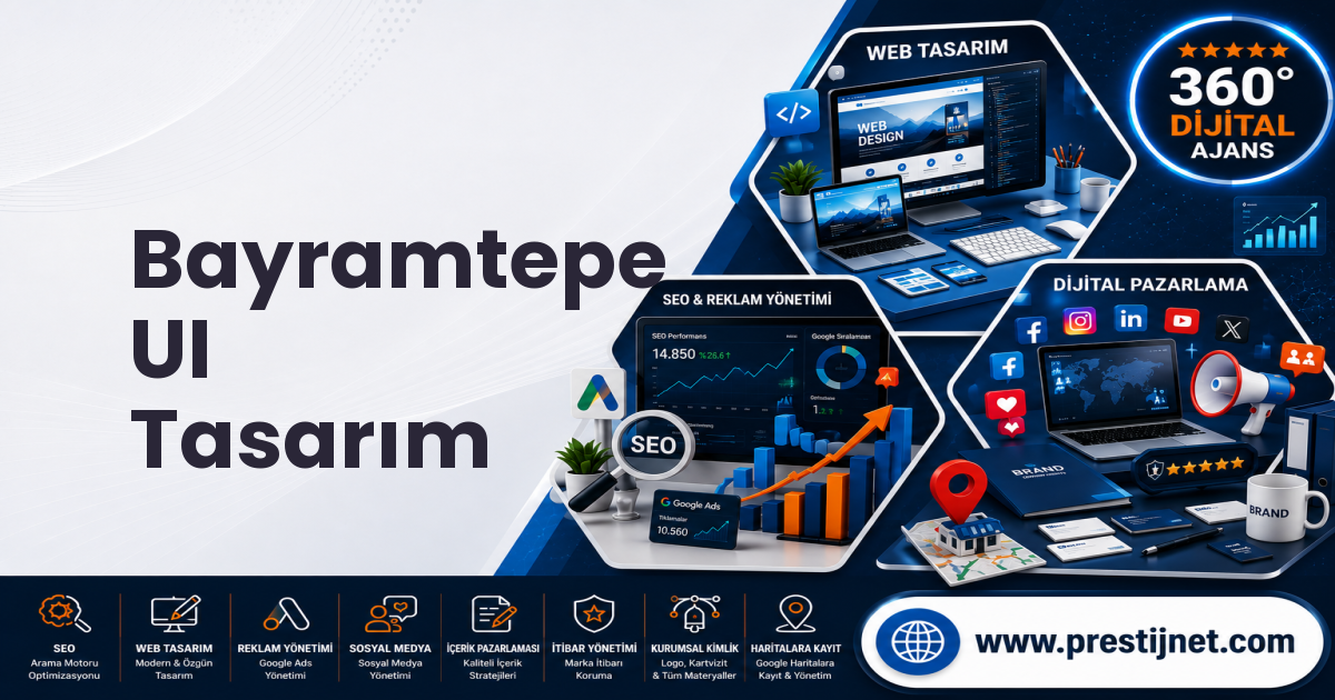 Bayramtepe UI Tasarım