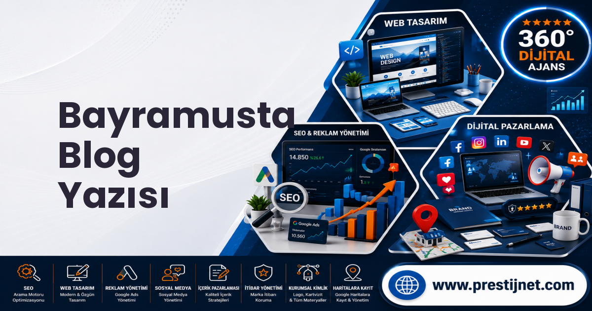 Bayramusta Blog Yazısı