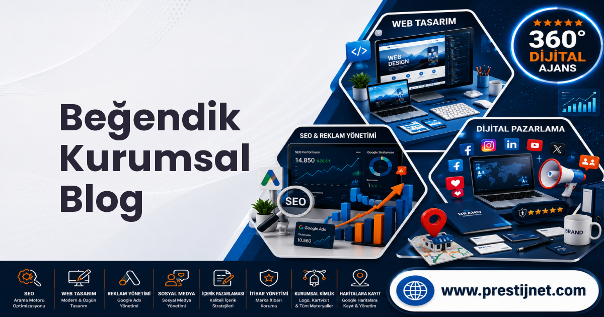 Beğendik Kurumsal Blog