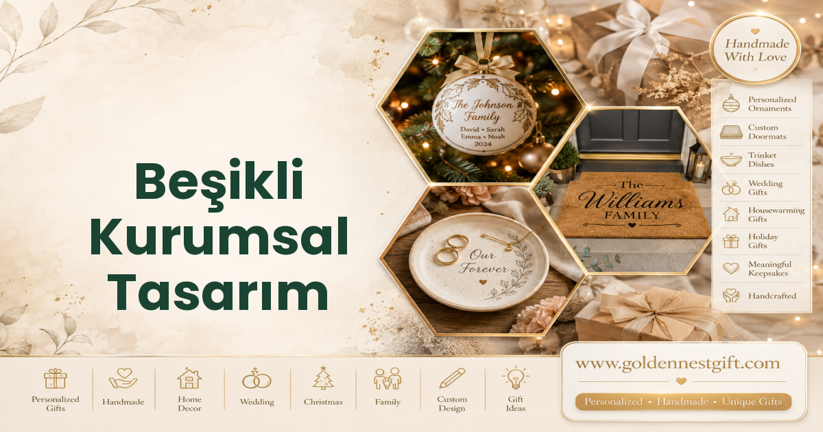 Beşikli Kurumsal Tasarım