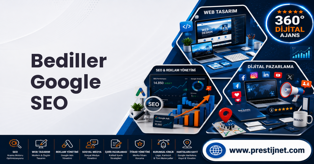Bediller Google SEO