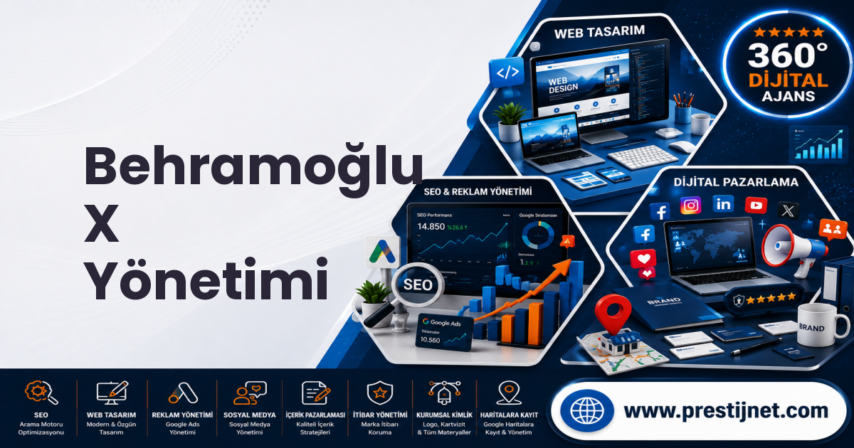 Behramoğlu X Yönetimi