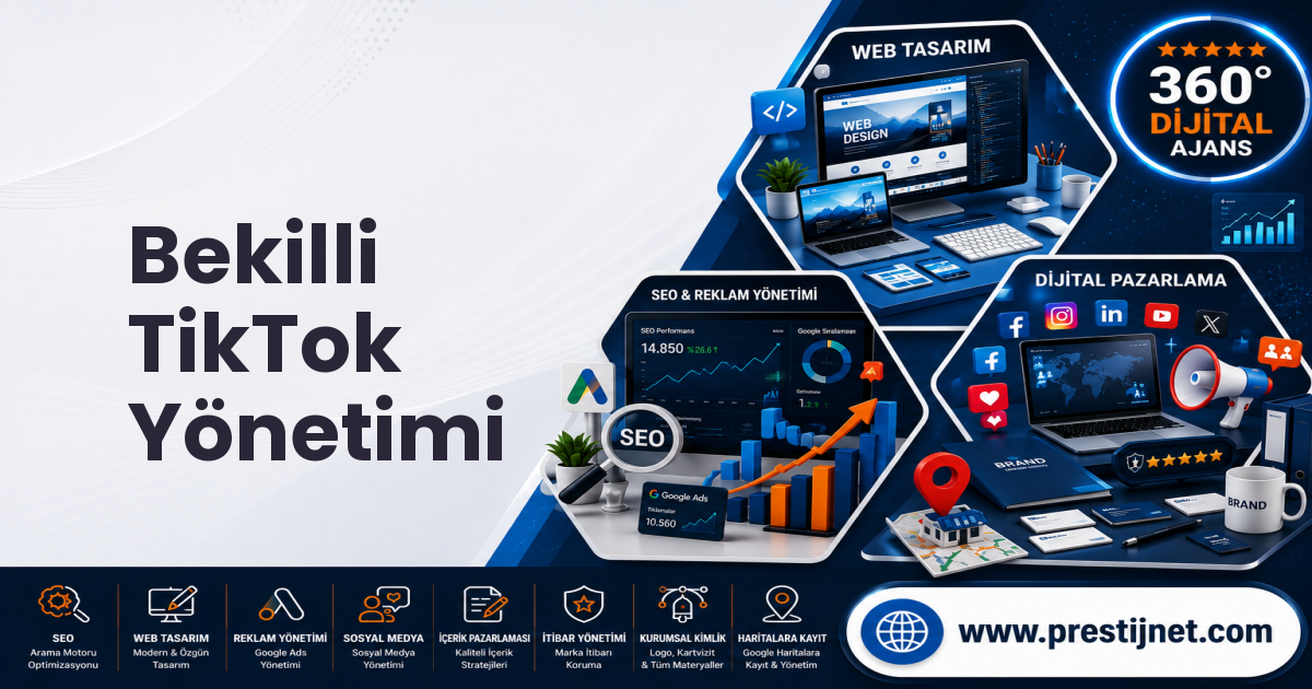 Bekilli TikTok Yönetimi