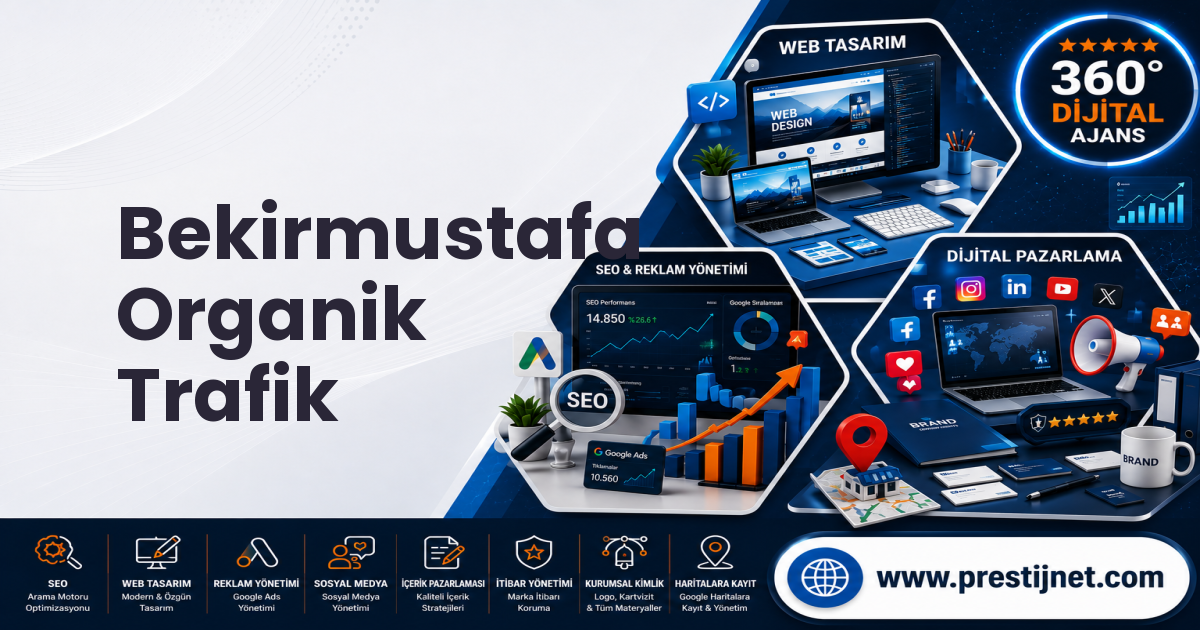Bekirmustafa Organik Trafik