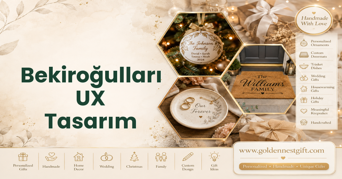 Bekiroğulları UX Tasarım