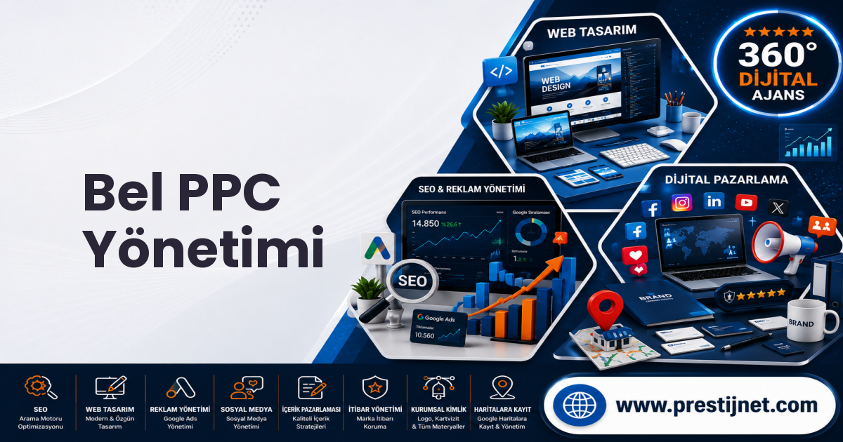 Bel PPC Yönetimi