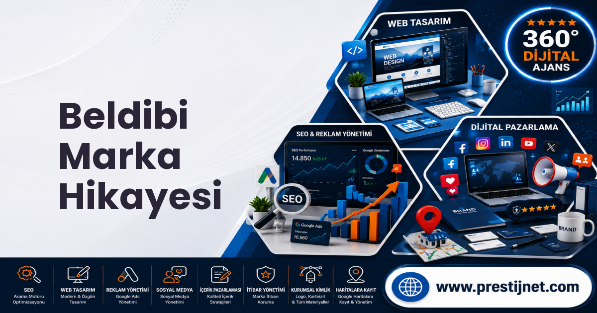 Beldibi Marka Hikayesi