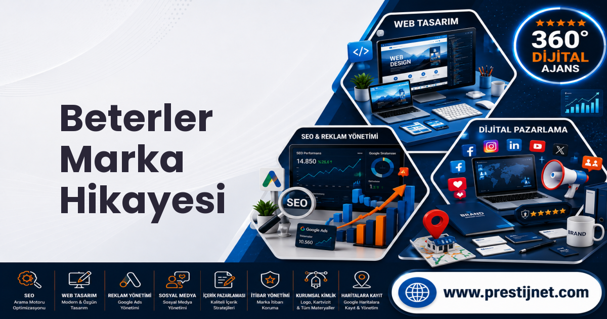 Beterler Marka Hikayesi