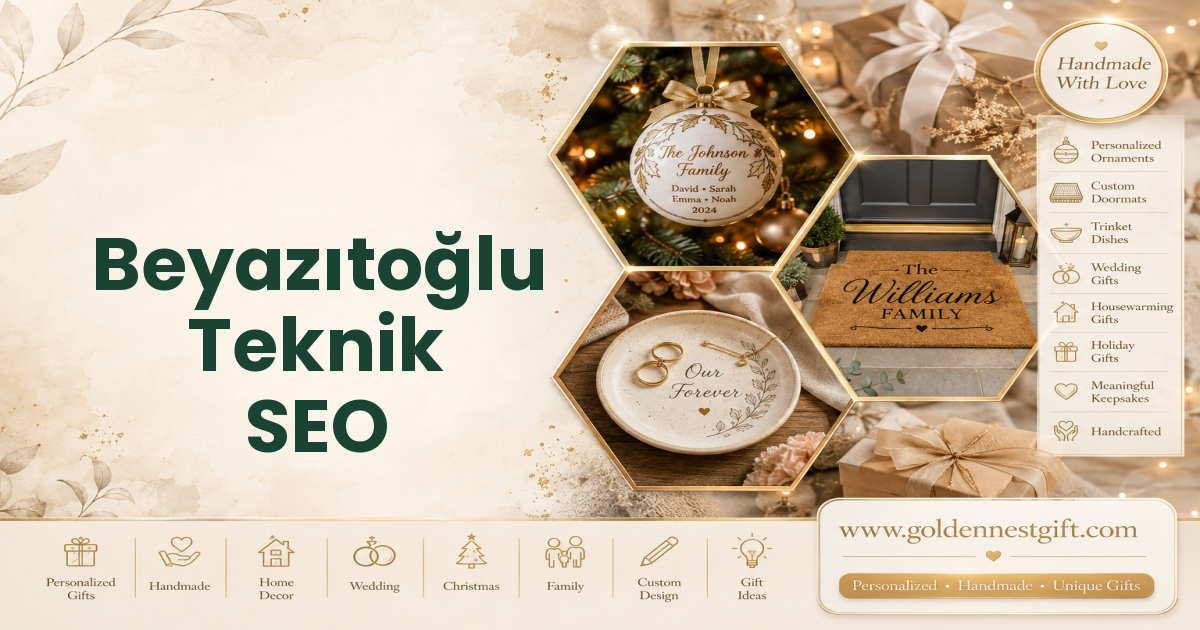 Beyazıtoğlu Teknik SEO