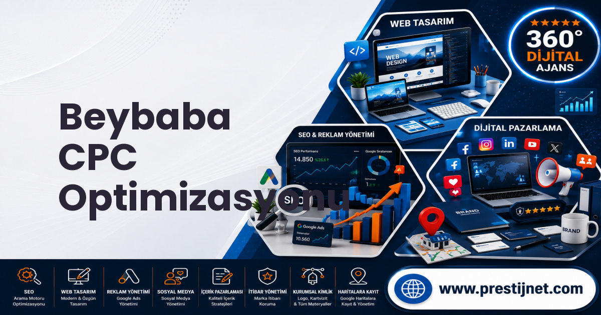 Beybaba CPC Optimizasyonu