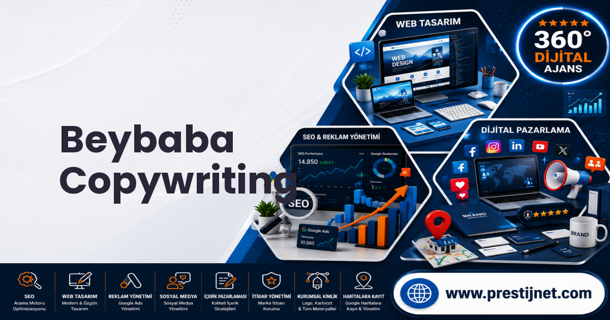 Beybaba Copywriting