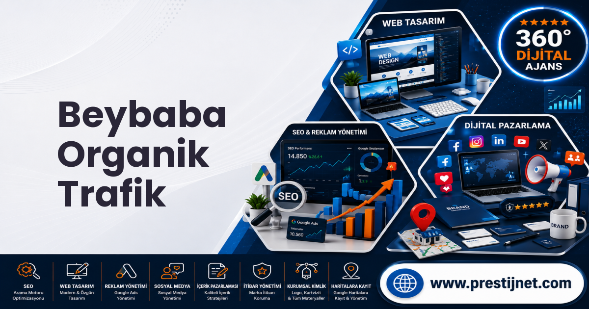 Beybaba Organik Trafik