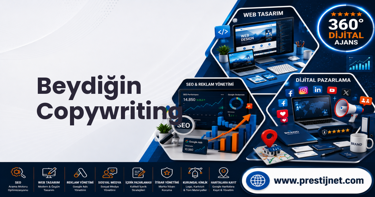 Beydiğin Copywriting