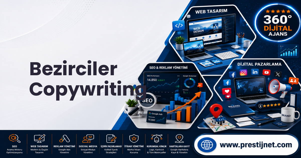 Bezirciler Copywriting