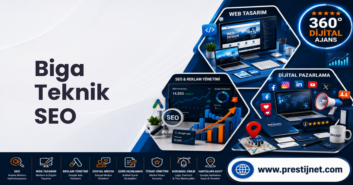 Biga Teknik SEO