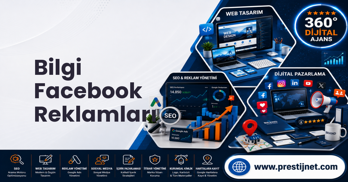 Bilgi Facebook Reklamları