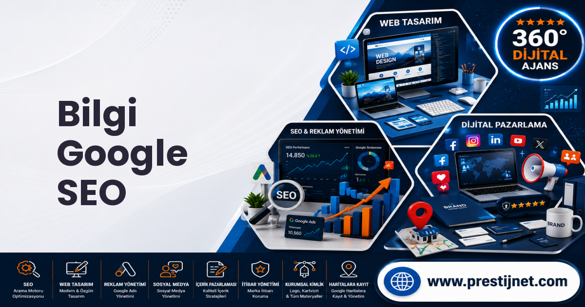 Bilgi Google SEO