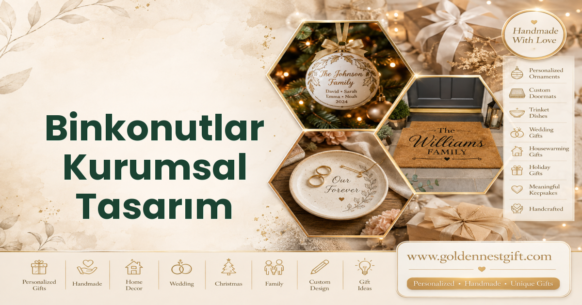 Binkonutlar Kurumsal Tasarım