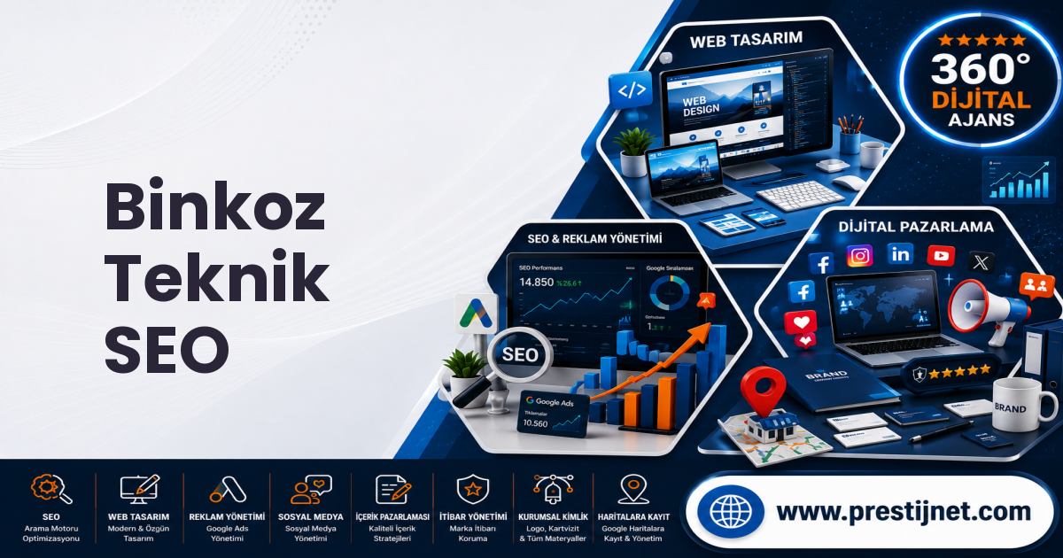 Binkoz Teknik SEO