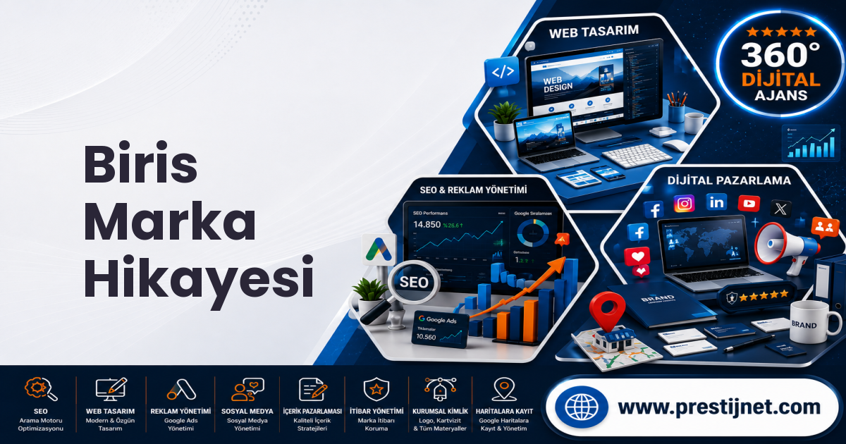 Biris Marka Hikayesi