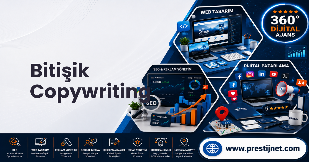 Bitişik Copywriting