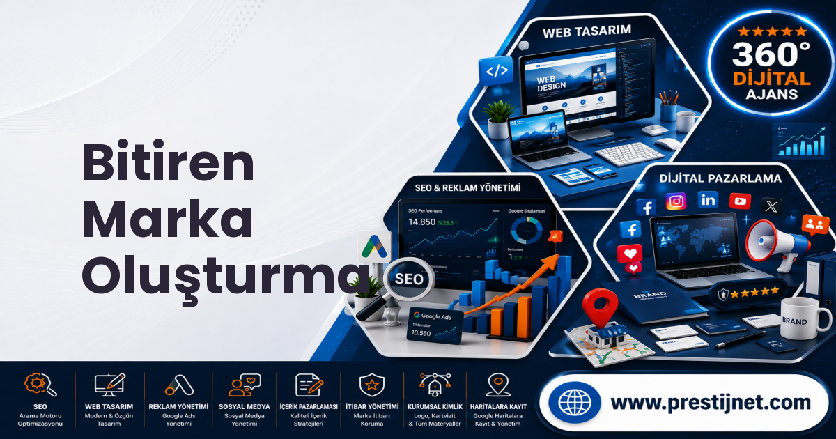 Bitiren Marka Oluşturma