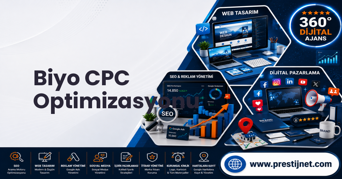 Biyo CPC Optimizasyonu