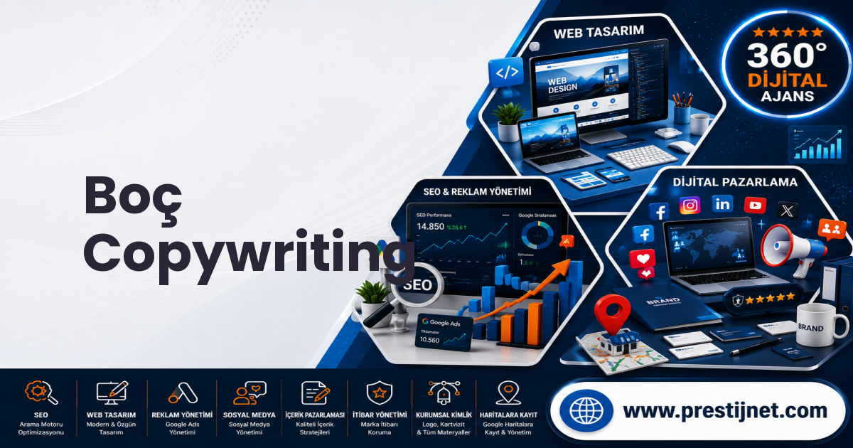 Boç Copywriting