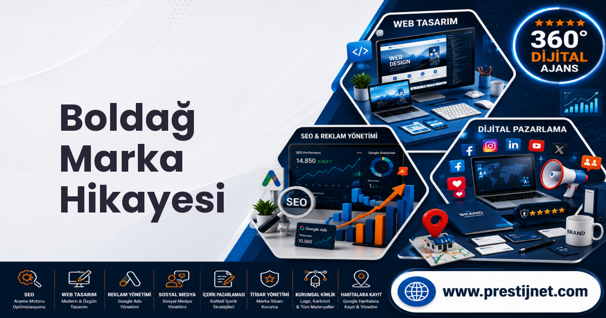 Boldağ Marka Hikayesi
