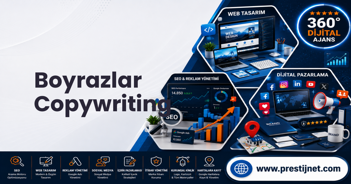 Boyrazlar Copywriting