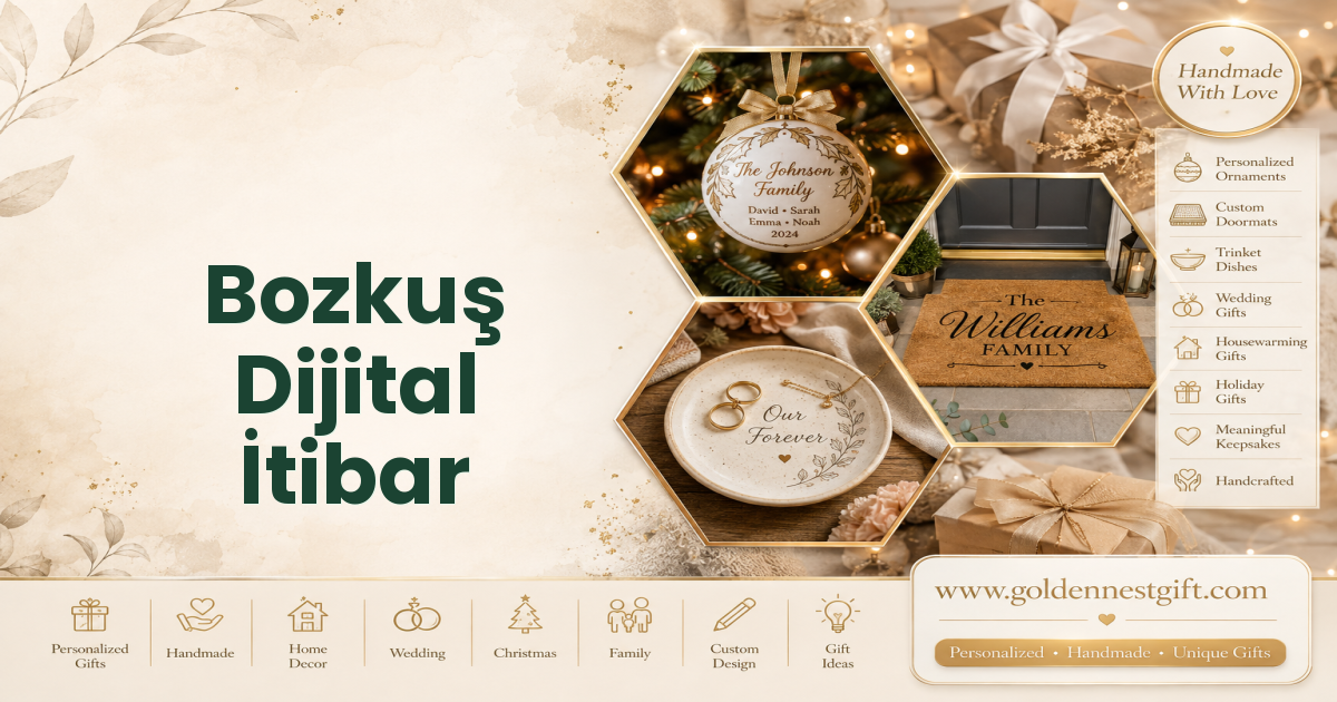 Bozkuş Dijital İtibar