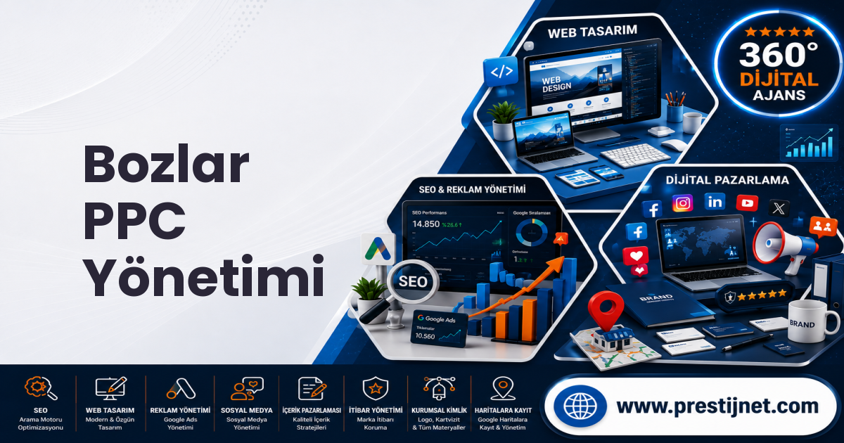 Bozlar PPC Yönetimi