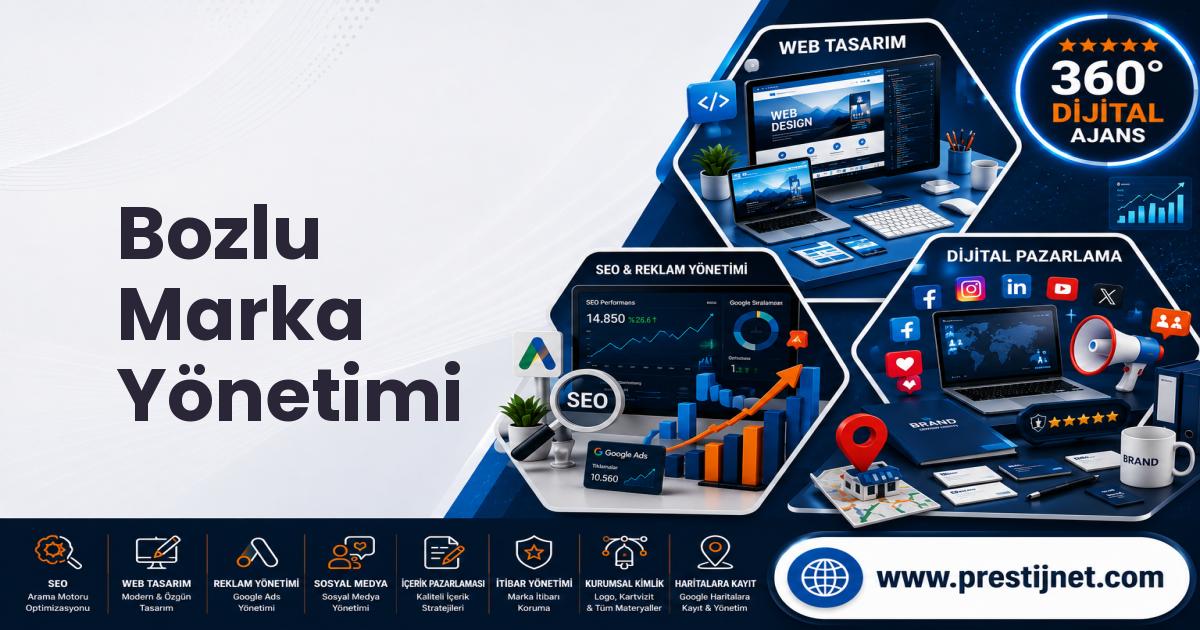 Bozlu Marka Yönetimi