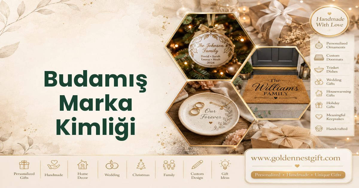 Budamış Marka Kimliği
