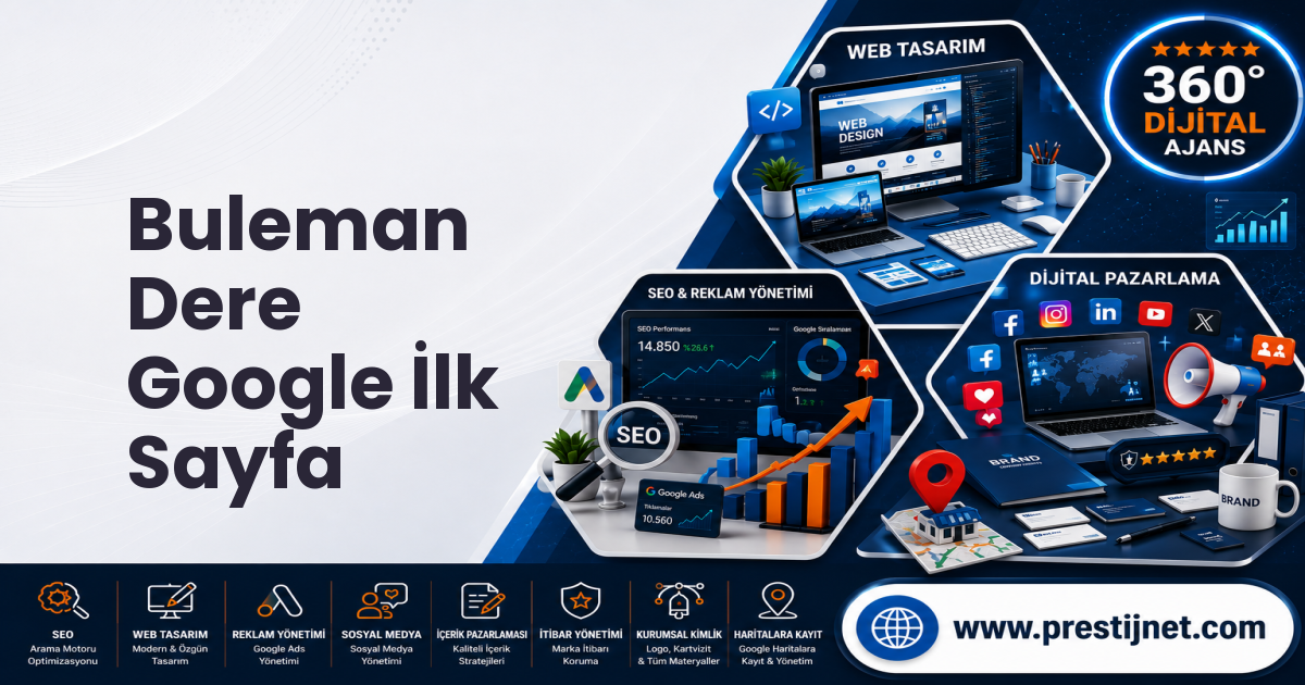 Buleman Dere Google İlk Sayfa